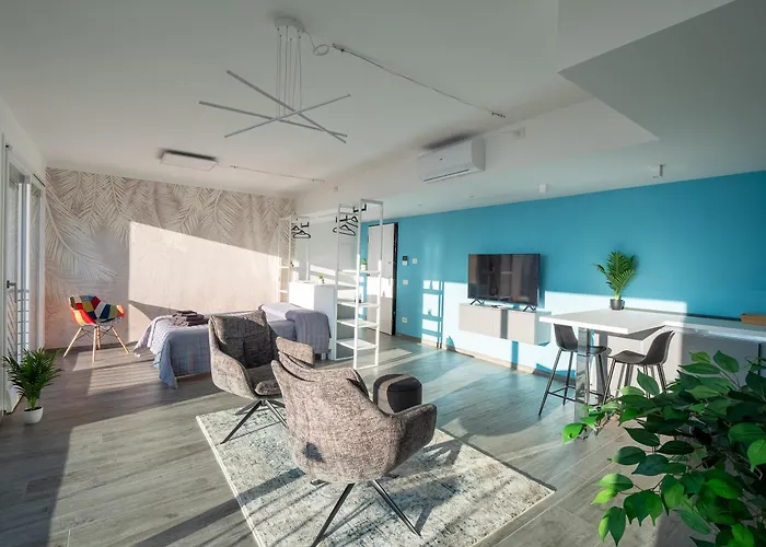 Apartamento Orchidea House