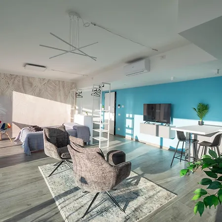 Appartement Orchidea House